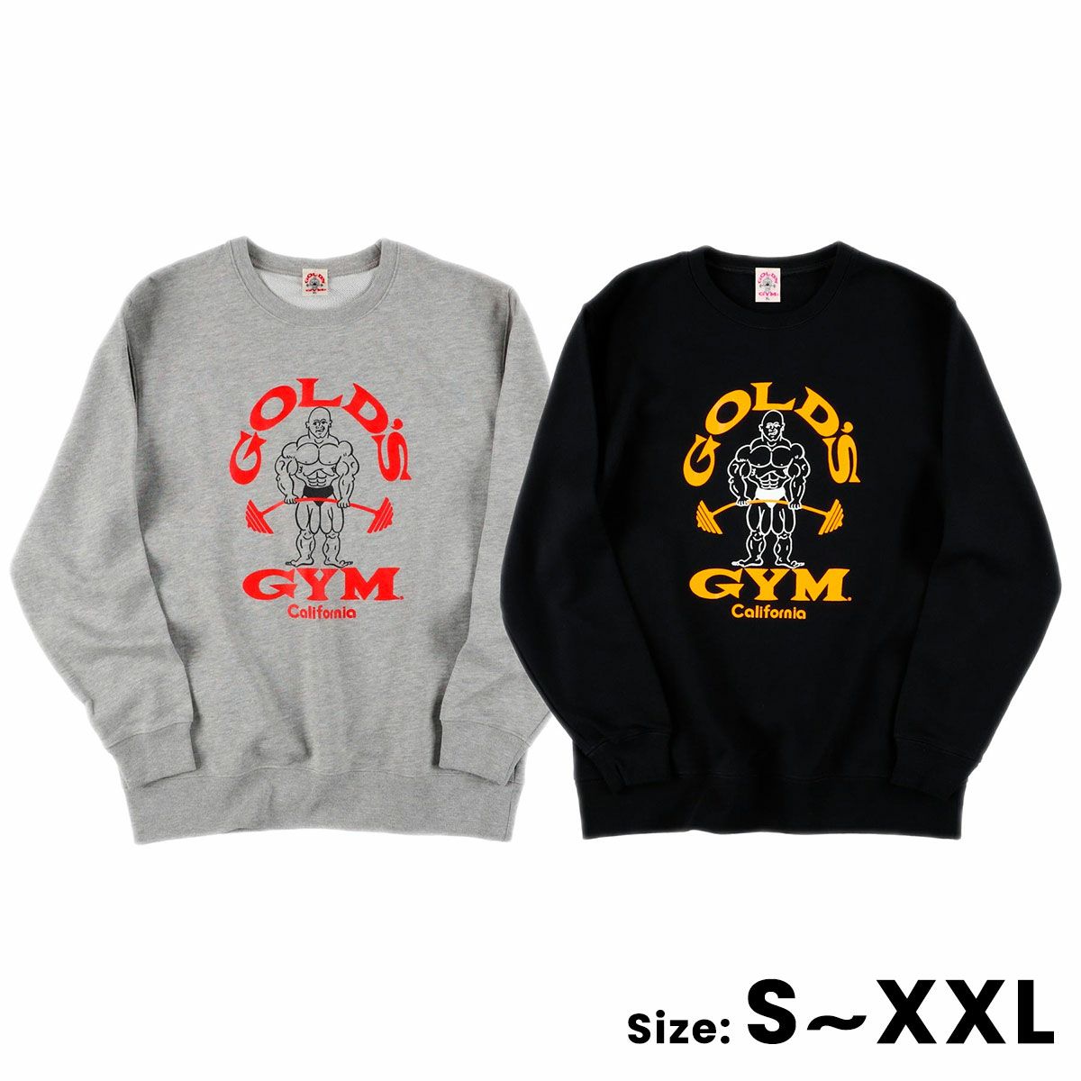 ゴールドジム トレーナー クリスマスバージョン ゴールドジム