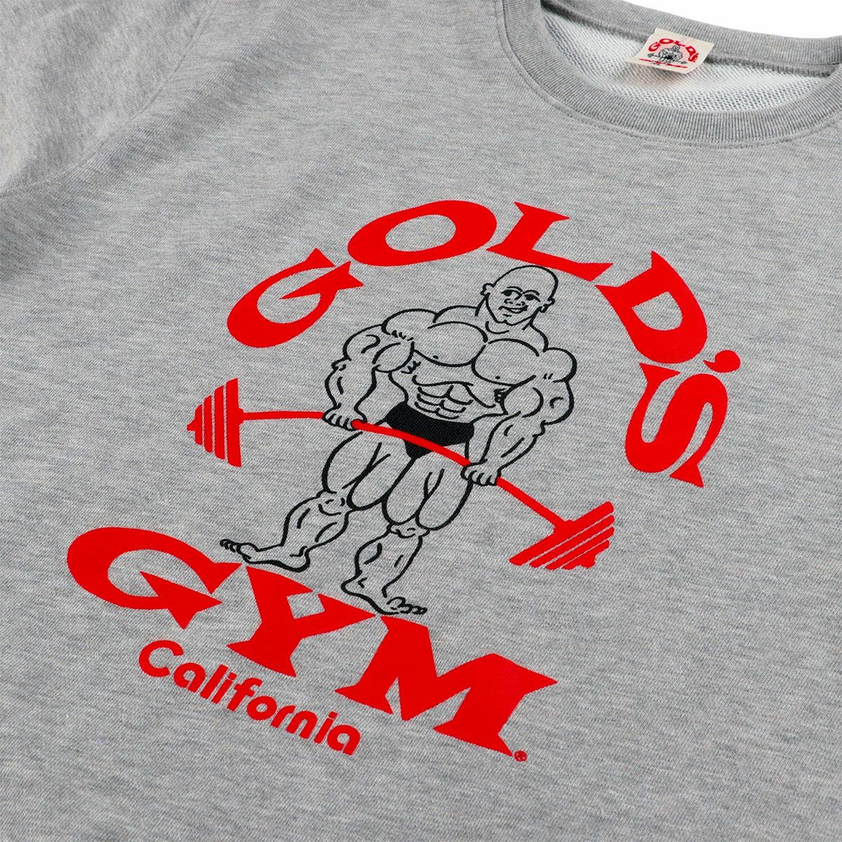 原宿店限定】ゴールドジム スウェット 2XL 原宿店限定】ゴールドジム