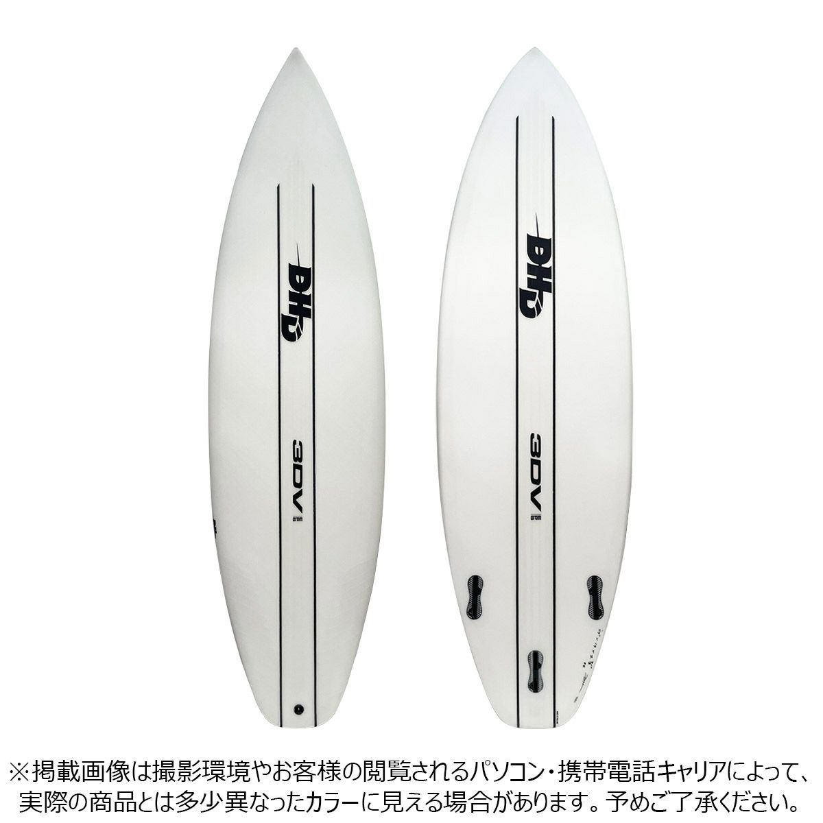 ディーエイチディーサーフボード DHD SURF BOARDS サーフィン サーフ