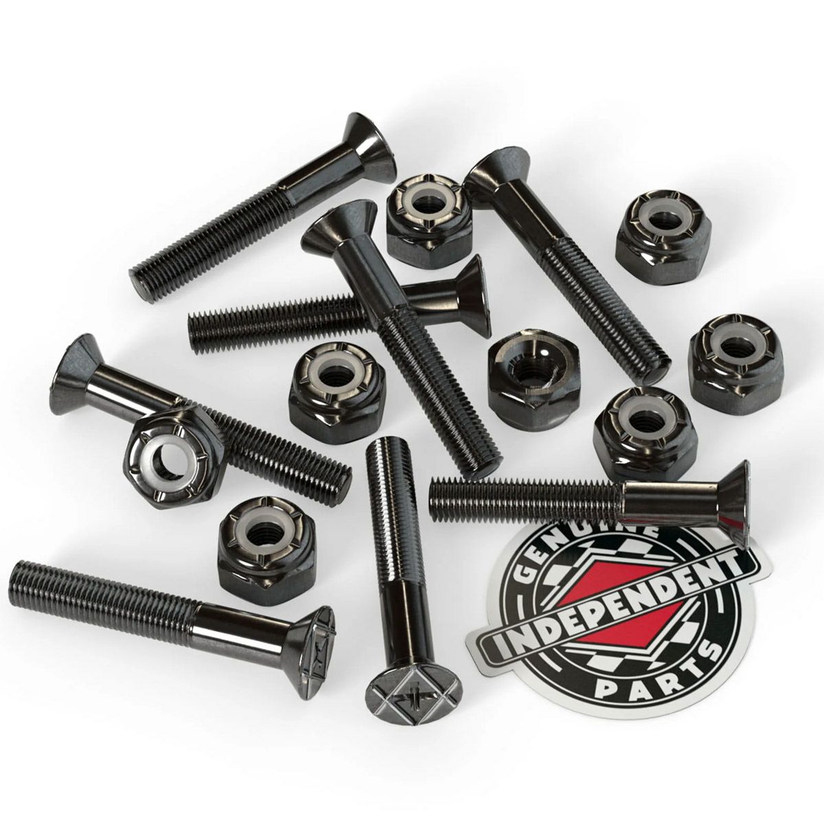 インディペンデント INDEPENDENT スケボー スケートボード ビス 1 1/2