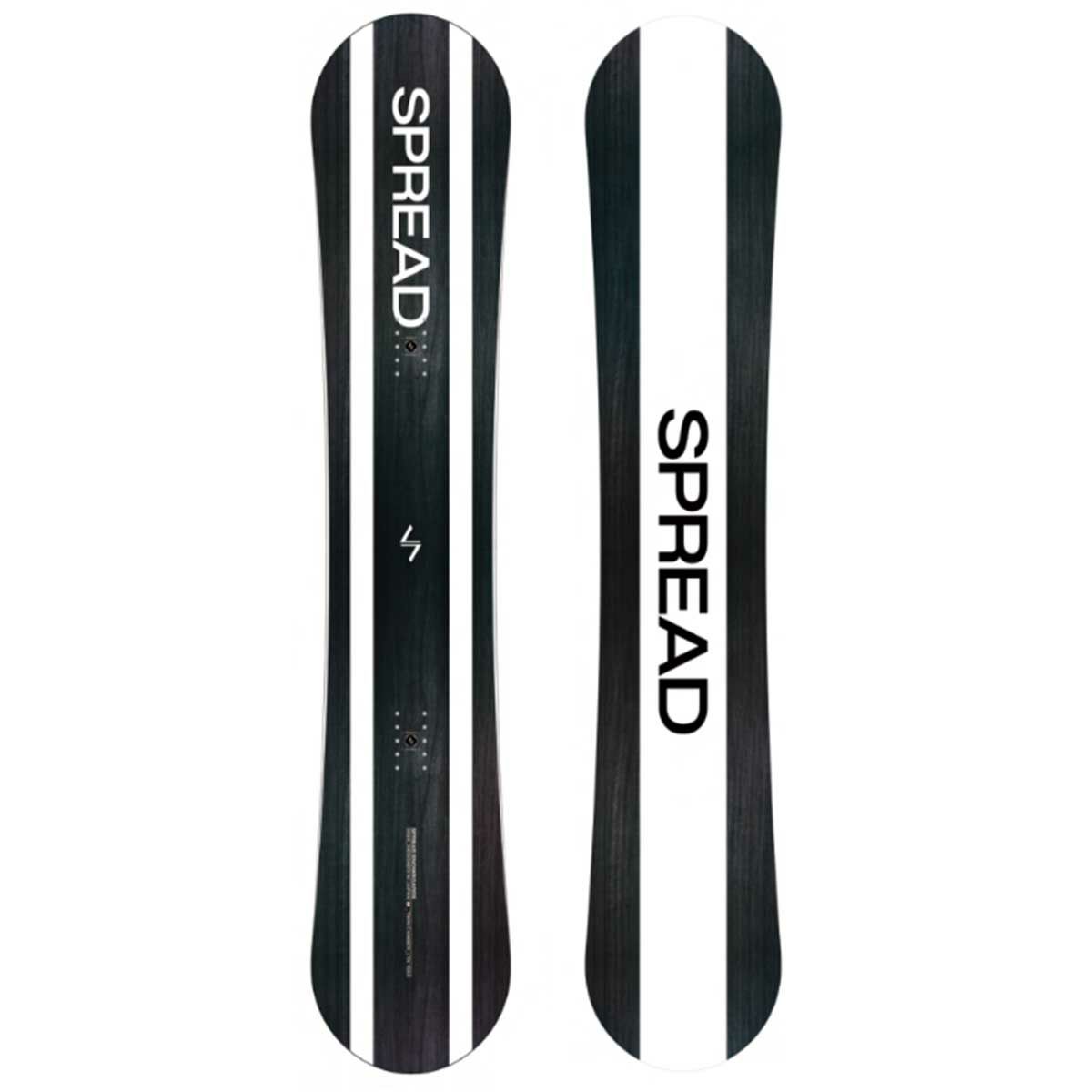 送料無料】スプレッド SPREAD スノボー スノボ スノーボード 板 メンズ