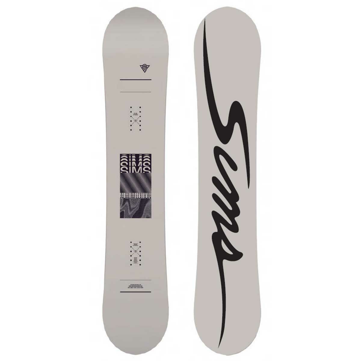 セール20%OFF！】シムス SIMS スノボー スノボ スノーボード 板