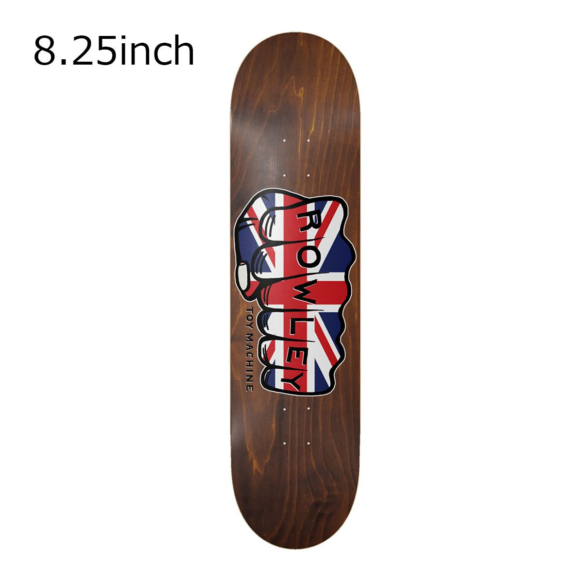 トイマシーン TOYMACHINE スケボー スケートボード デッキ 板 TM