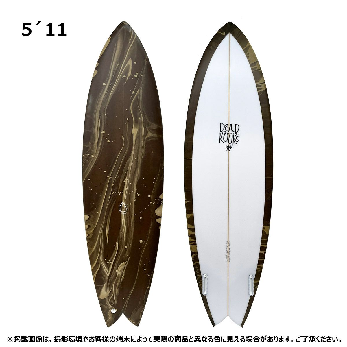 デッドクークス サーフボード DEAD KOOKS SURFBOARDS サーフィン