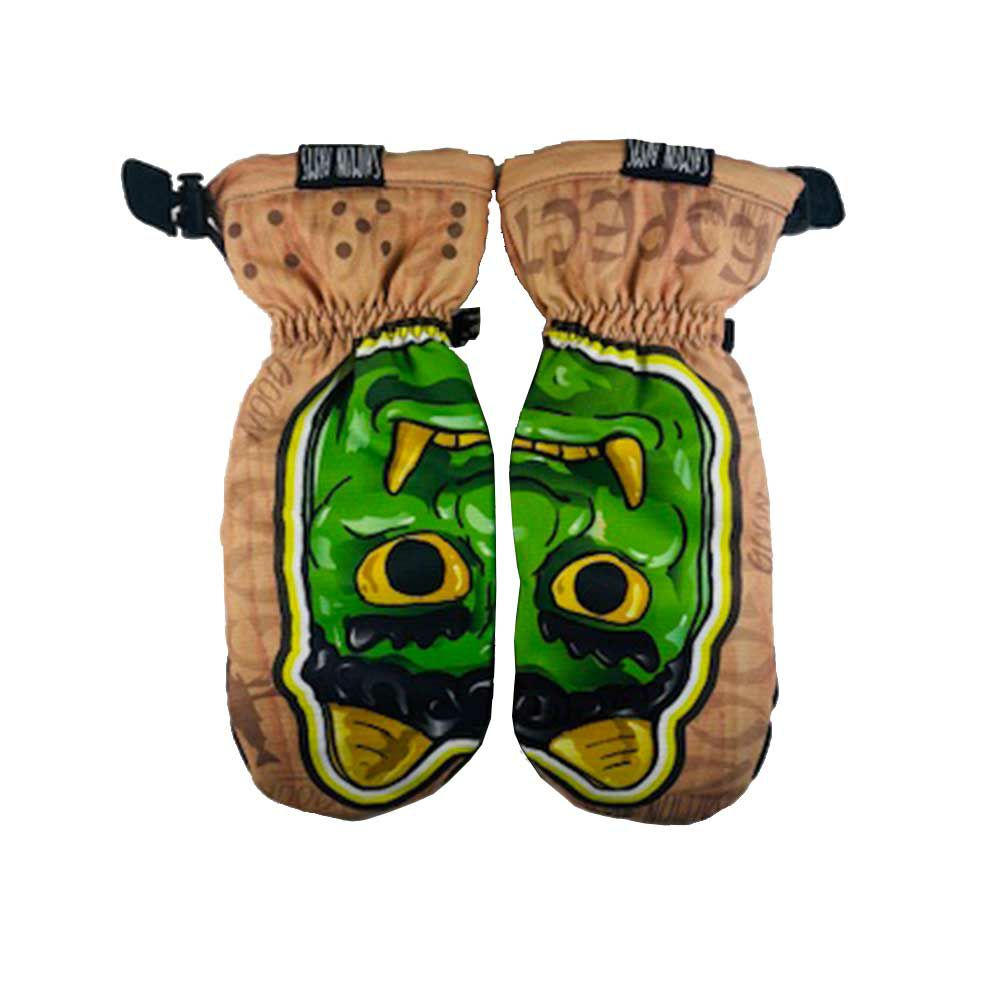 ハウル HOWL スノボー スノボ スノーボード グローブ 手袋 Jed Mitt H