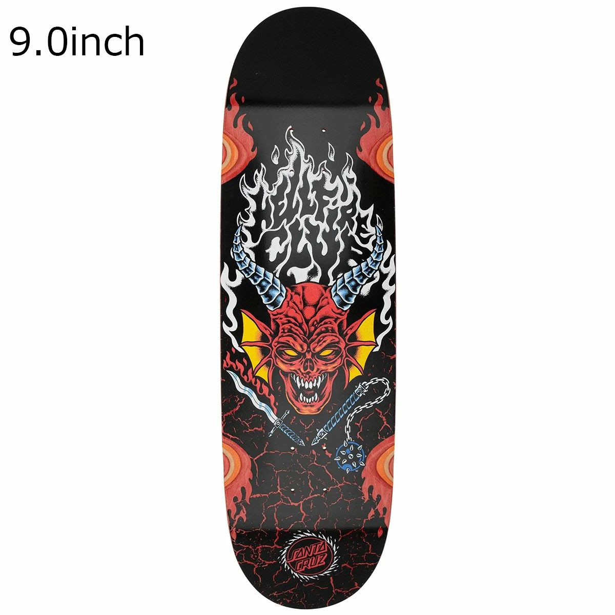 スケートボード デッキ サイズ別｜大阪・心斎橋のスポーツ用品店