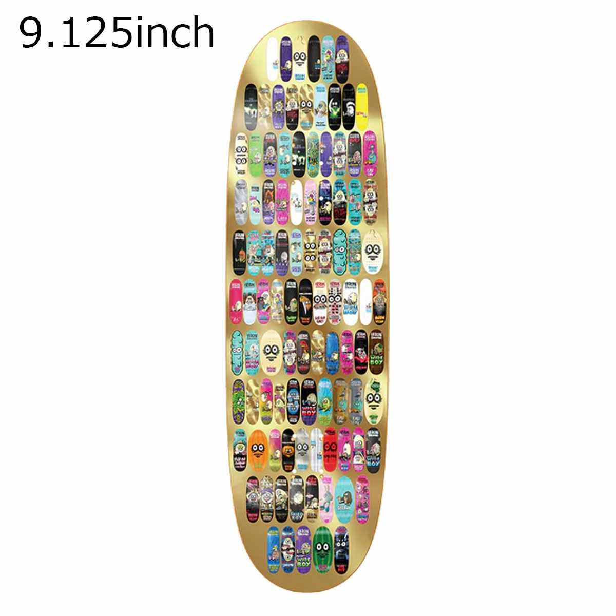 ポーラー POLAR スケボー スケートボード デッキ 板 Team Model No