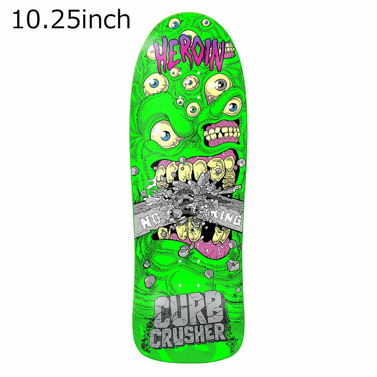 エビセン EVISEN スケボー スケートボード デッキ 板 HUF SUSHI DECK