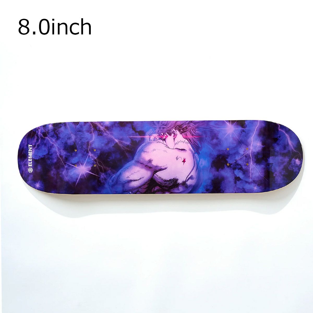 エレメント ELEMENT DIO 8.0 スケートボード デッキ BG027U08｜ELEMENT