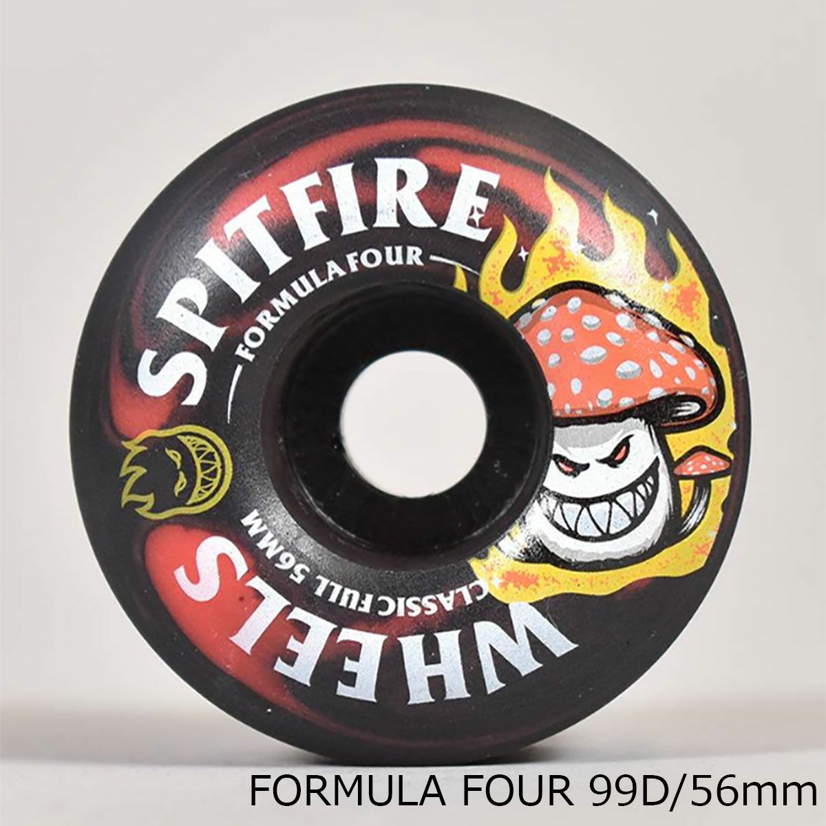 スピットファイア SPITFIRE F4 99D CLASSIC FULL SHAPE SHROOM BIGHEAD