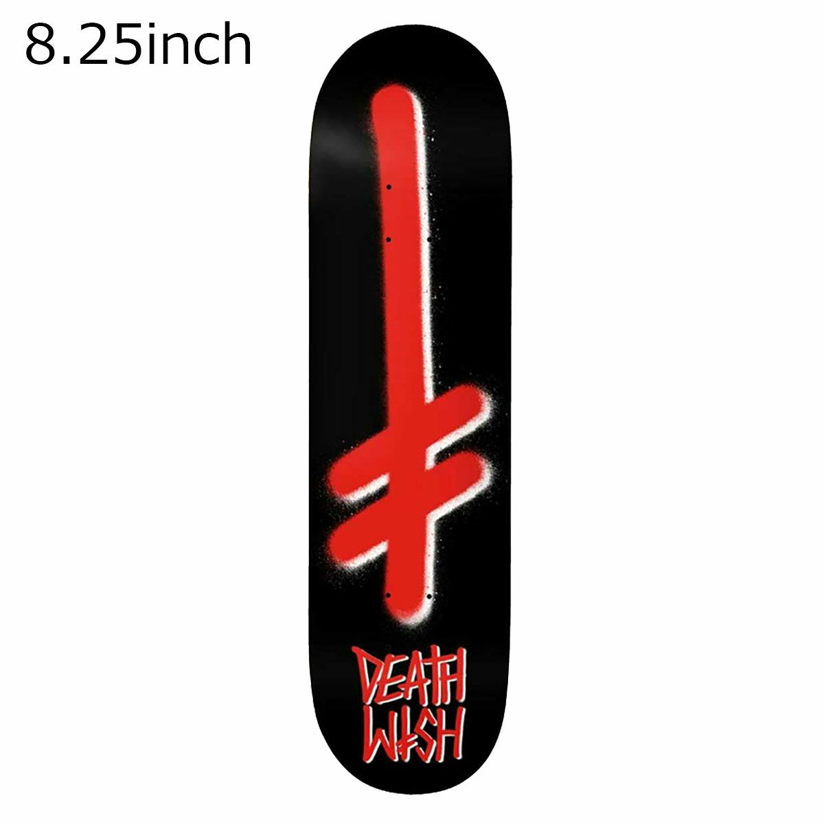 セール50%OFF！】デスウィッシュ DEATHWISH GANG LOGO 8.25 スケート