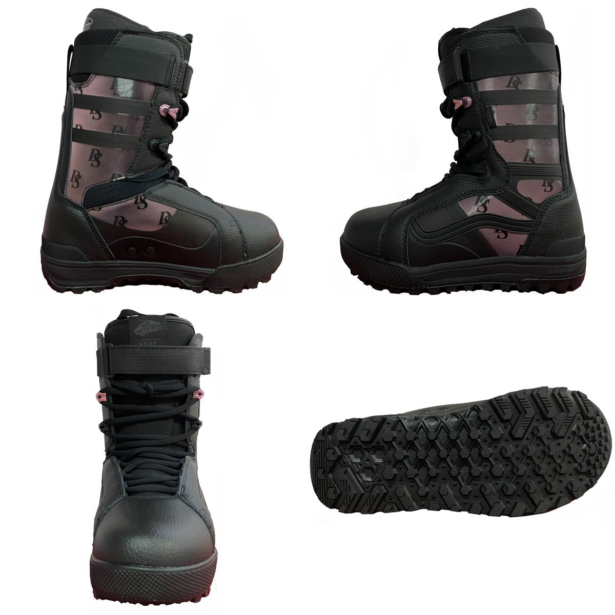 バンズ DS HI-STANDARD VANS-DRINKSEXY スノー ボード ブーツ 22-23