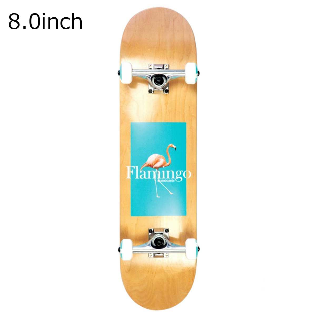 アイエフオー スケートボード コンプリート TRANSPARENT COMPLETE