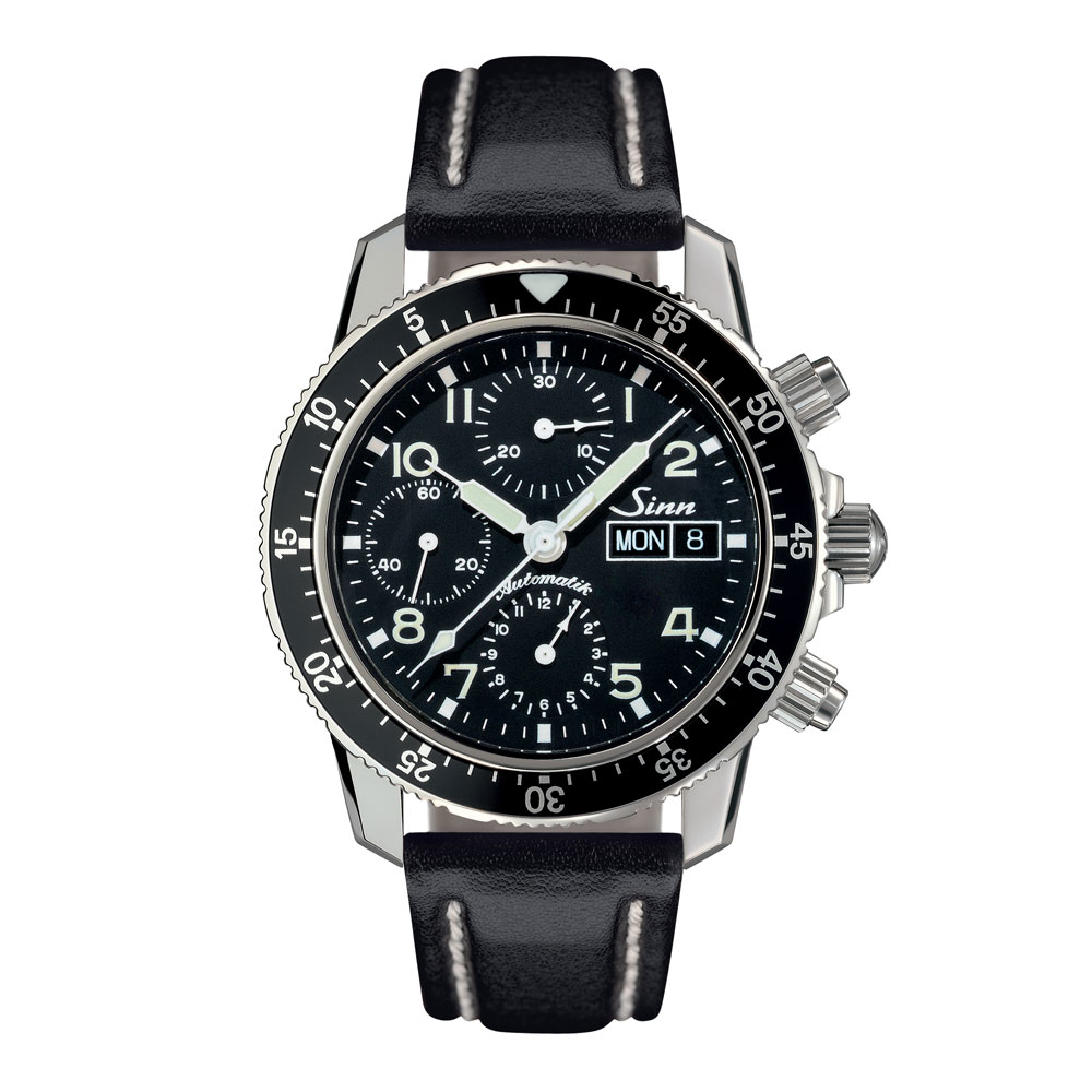 Sinn Online Store / 103.B.SA.AUTO 革ベルト仕様