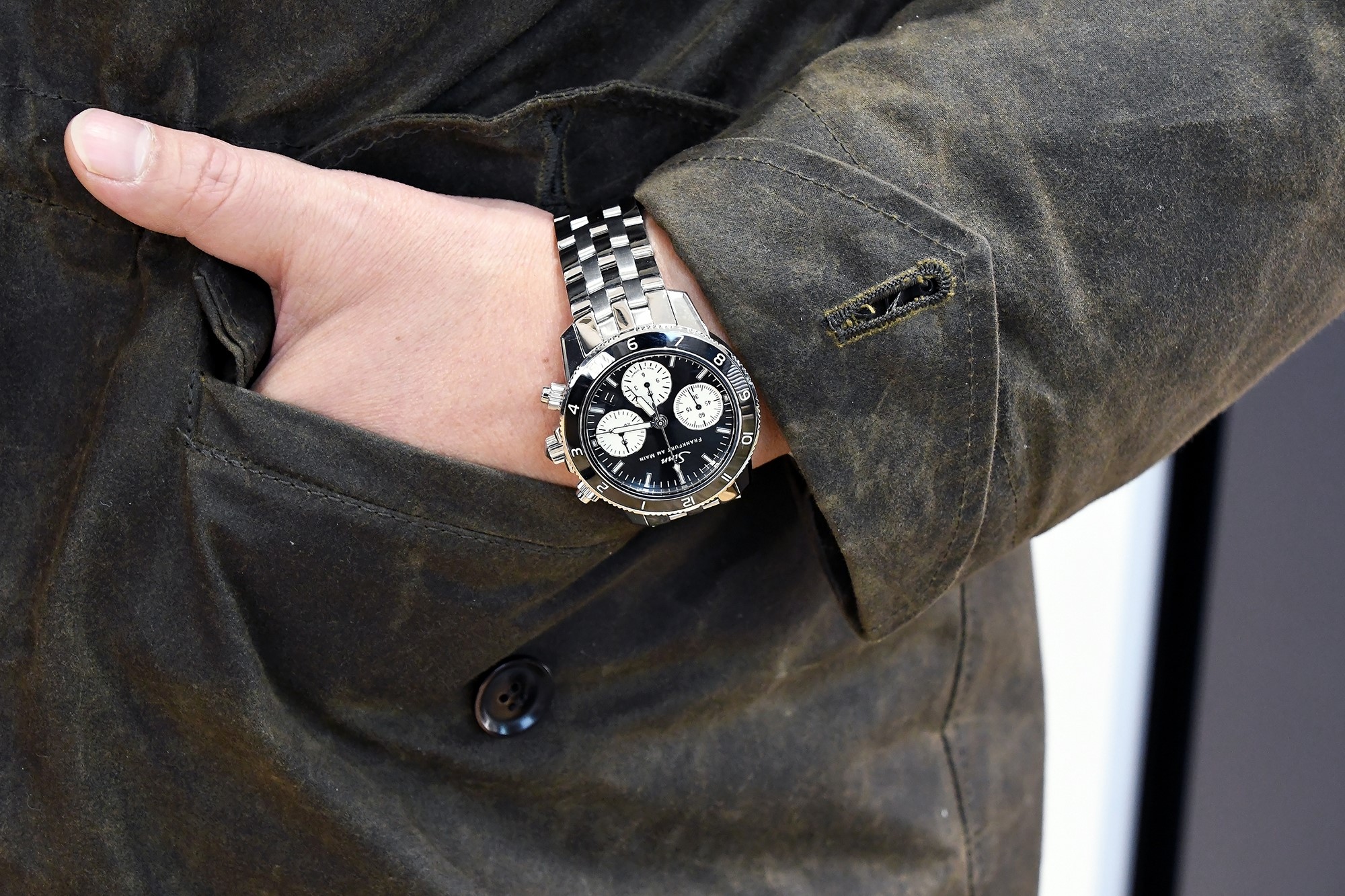 No.272】お待たせしました❣五連ブレスレットを装着したT.T様の103