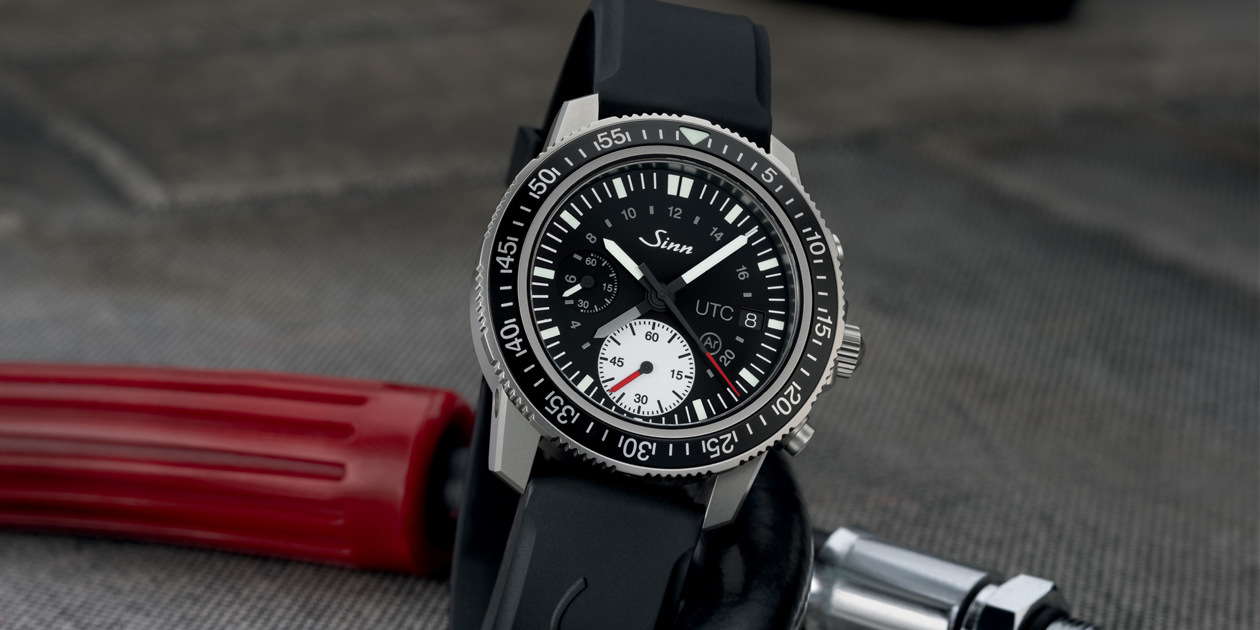 613 St UTC | ドイツ製腕時計 Sinn（ジン）公式サイト