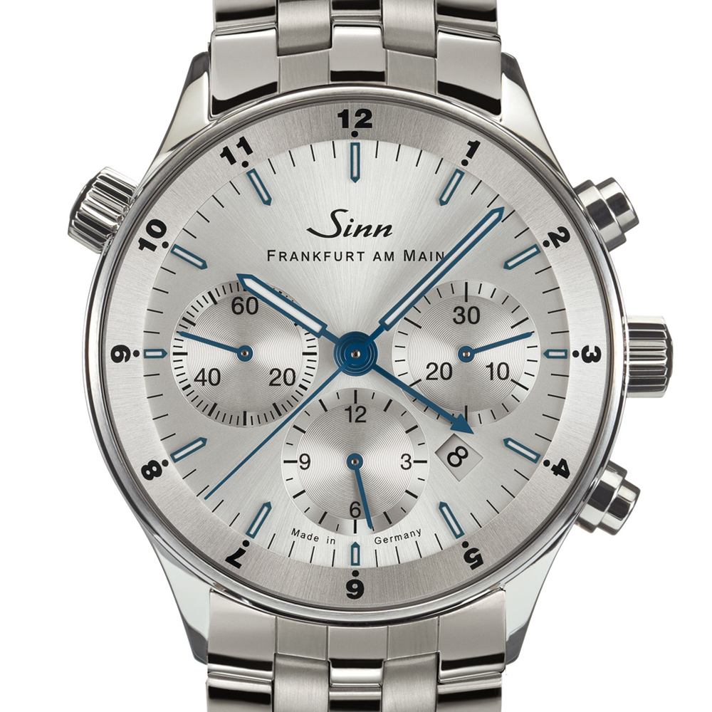 6099.JUB | ドイツ製腕時計 Sinn（ジン）公式サイト