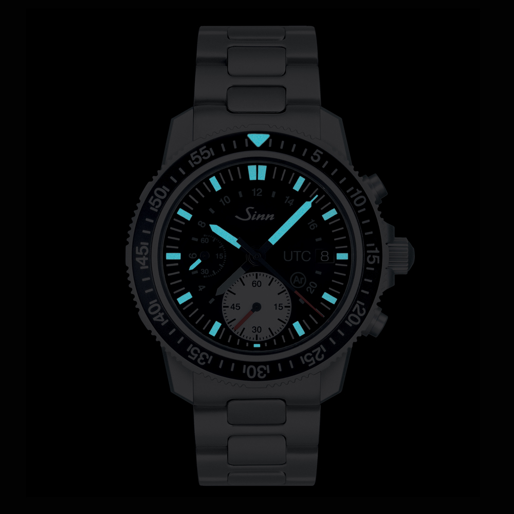 613 St UTC | ドイツ製腕時計 Sinn（ジン）公式サイト