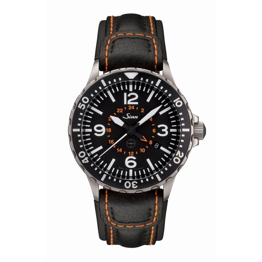 857.UTC.TESTAF | ドイツ製腕時計 Sinn（ジン）公式サイト