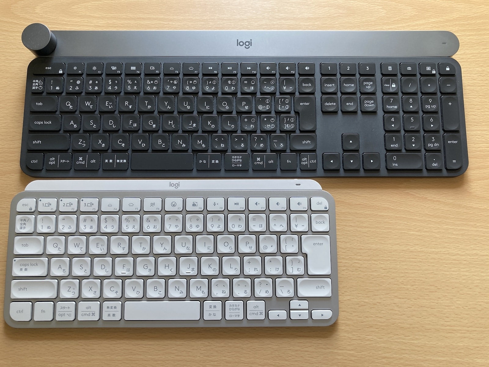 パンタグラフの最高峰【MX KEYS MINI】 | 心プル Life