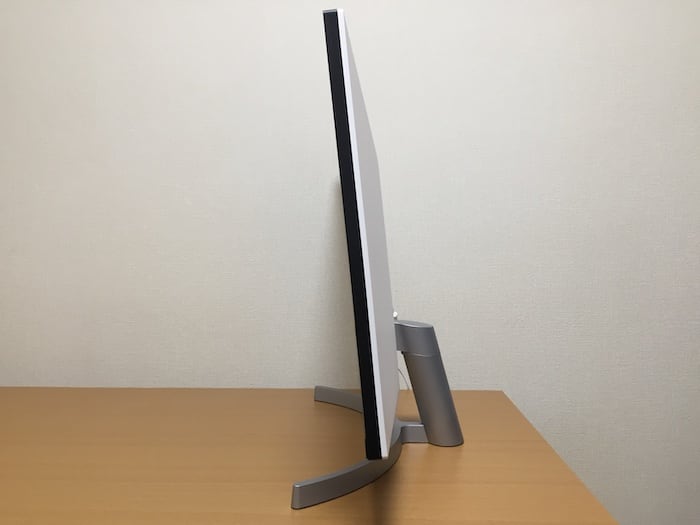 4Kモニター】「LG 27UK600-W」初めてのPCモニター | 心プル Life