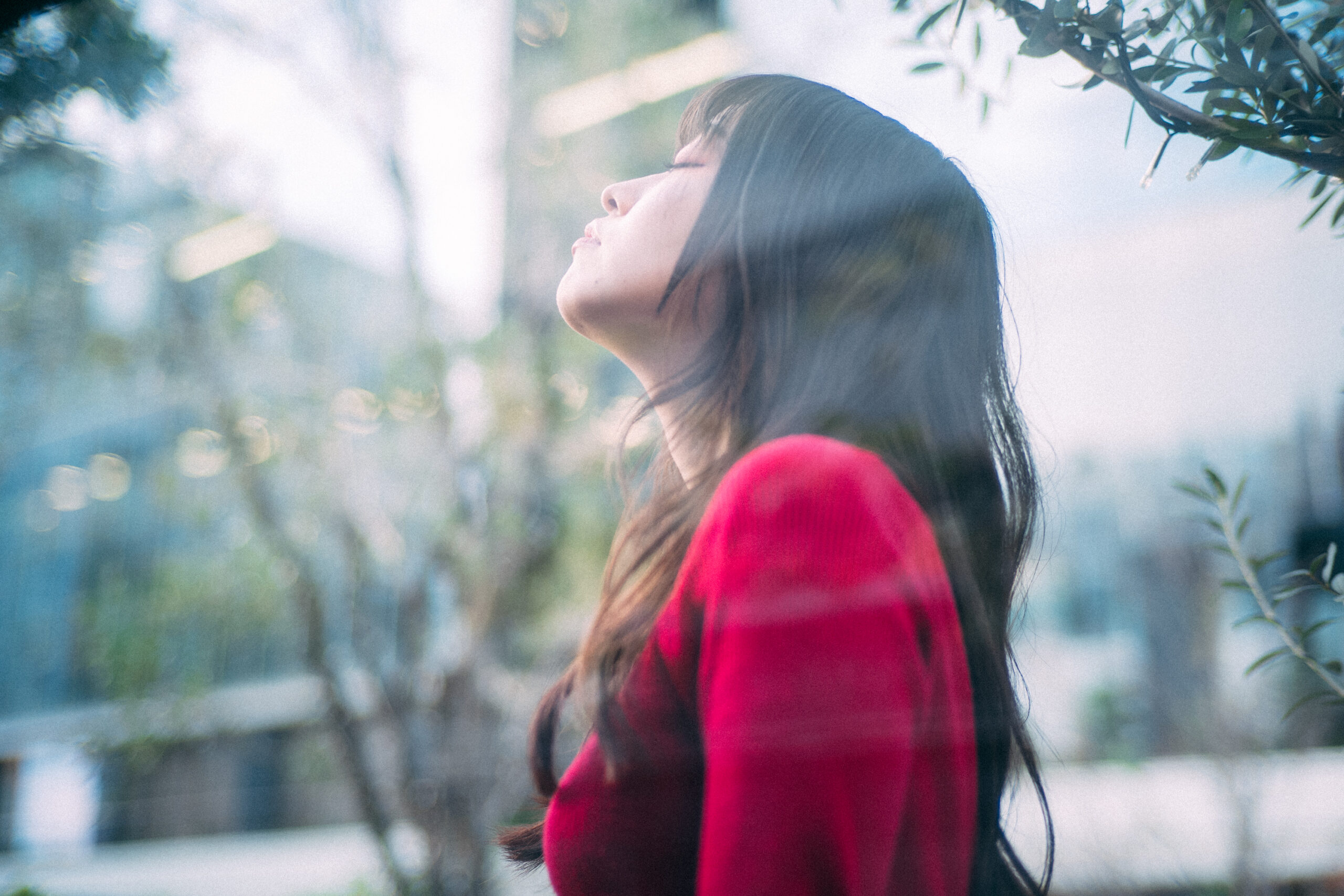 Carl Zeiss C Sonnar 50mm F1.5 ZM のポートレートでの使用感想・作例