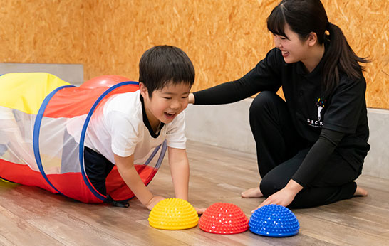 S.I.C.KIDS｜障がい児通所支援事業（児童発達支援、放課後等デイ