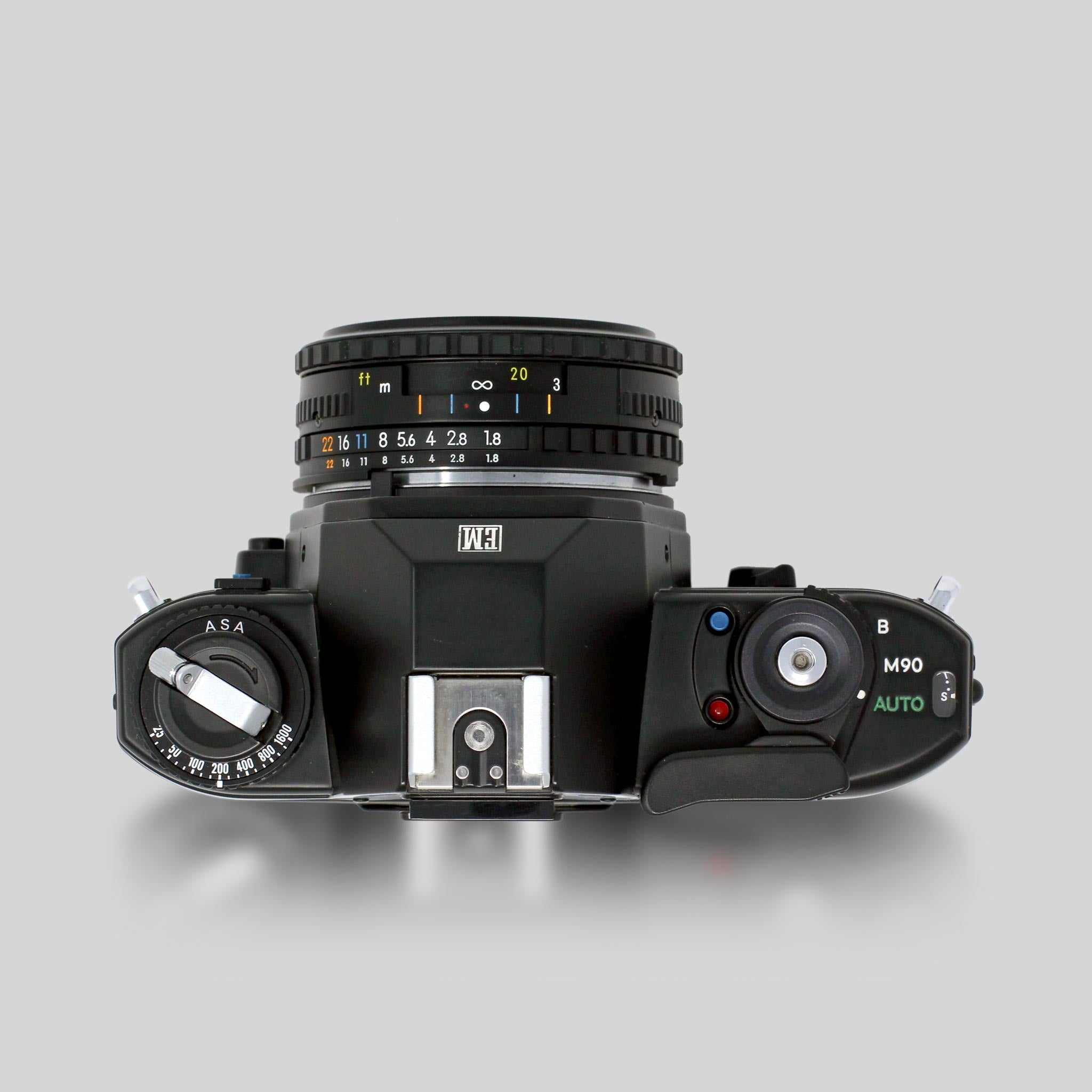 Nikon EM - 35mm Film Camera - Vintage SLR – Sidekick Camera