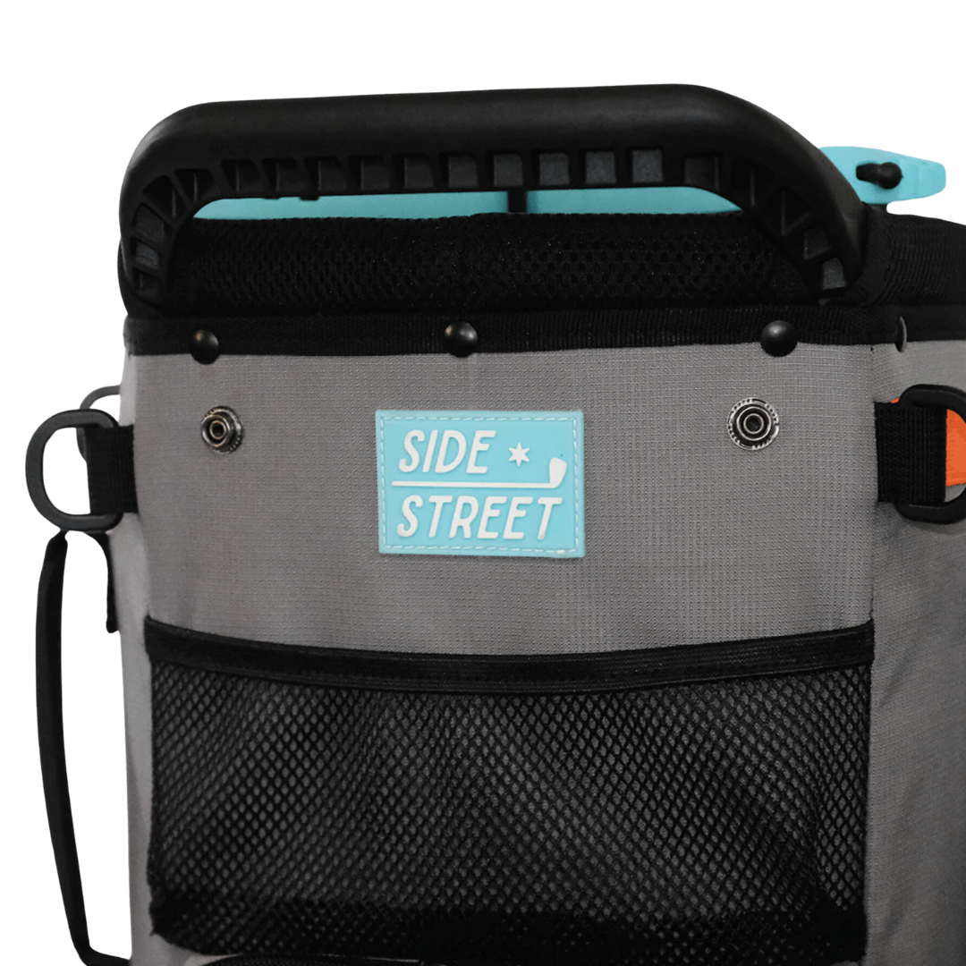 The Back9 Golf Backpack – Side Street Golf