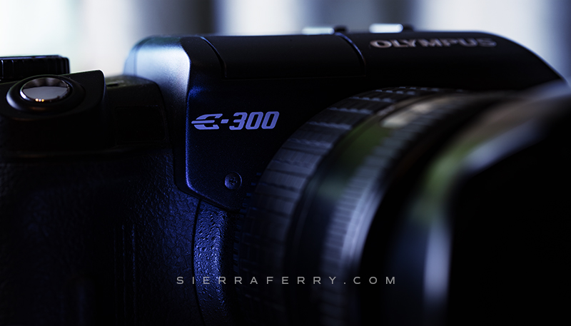 OLYMPUS E-300 ショット数、レリーズ数 メモ – SIERRAFERRY