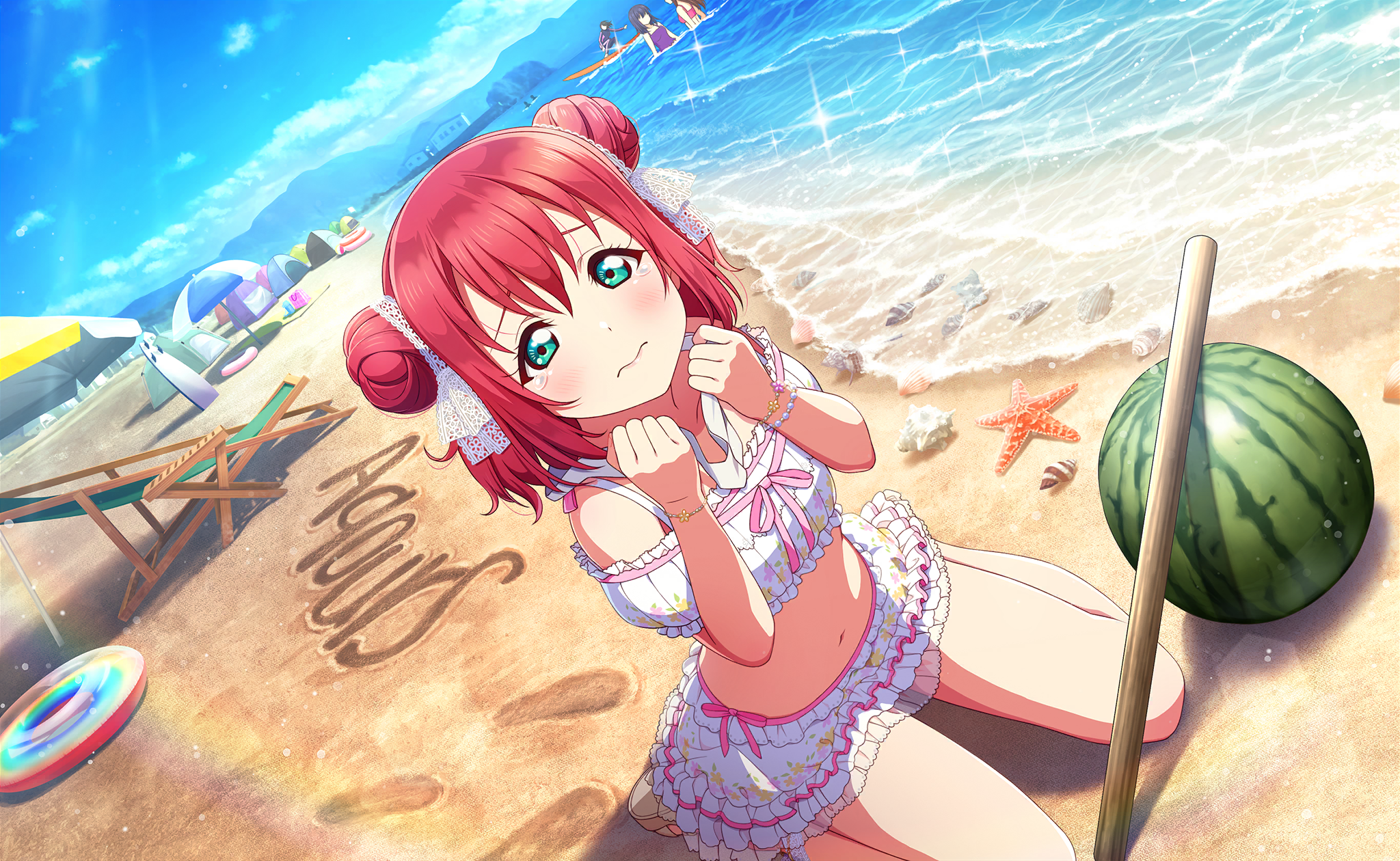 Love Live! SIF2 Database