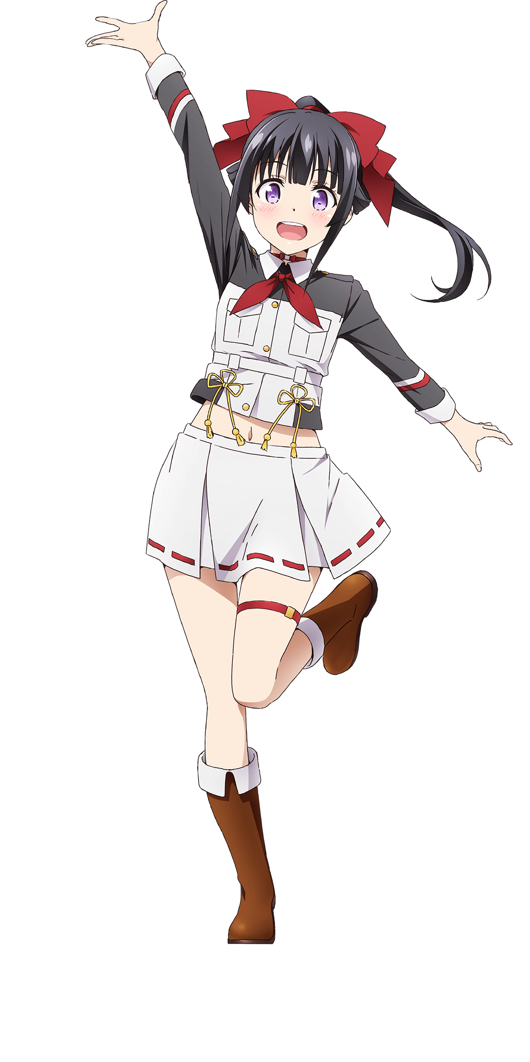 CHARACTER | オリジナルアニメーション「戦翼のシグルドリーヴァ」公式