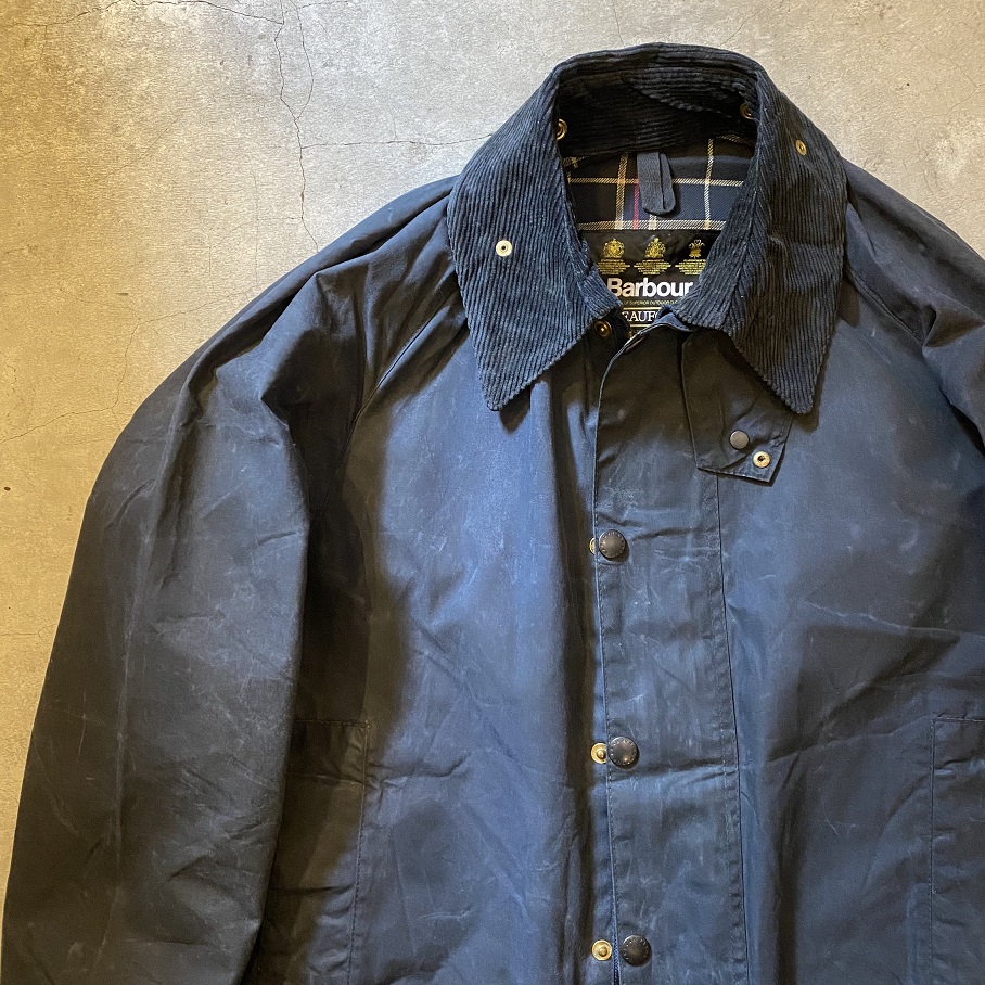1990's〜 VINTAGE ”Barbour BEAUFORT JACKET” | SIGNAL GARMENTS