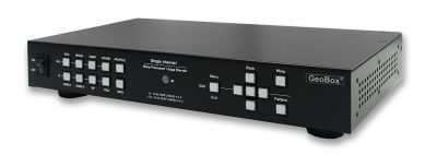 GeoBox M801 エッジブレンディングプロセッサー|Signage9