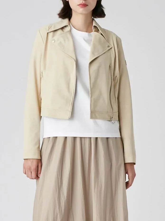 Sisii（シシ）レザージャケットの機能美｜サイズと洗い方も解説