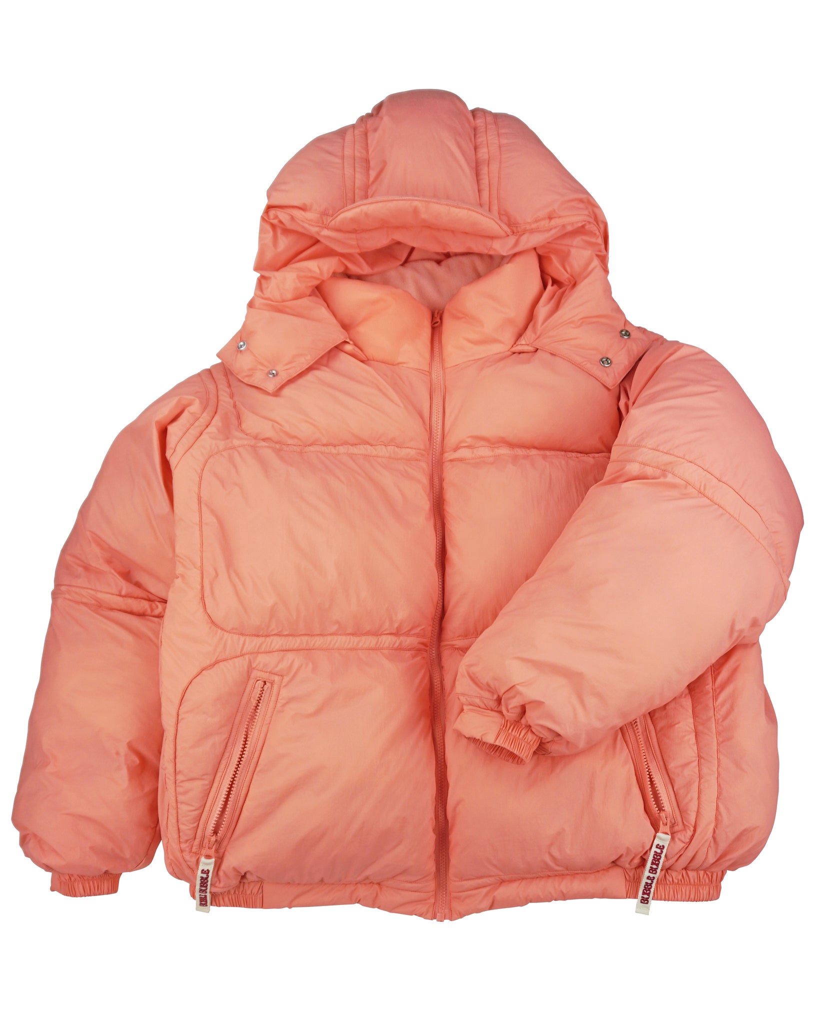 DJK01 Animal free bubble down jacket – SIIILON