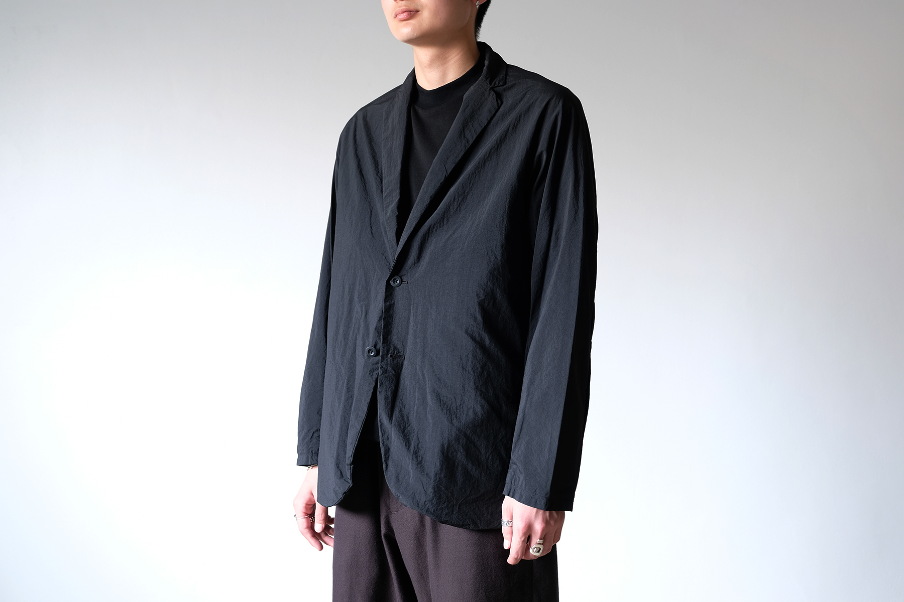 TEATORA Device Jacket + New Model - Silver and Gold