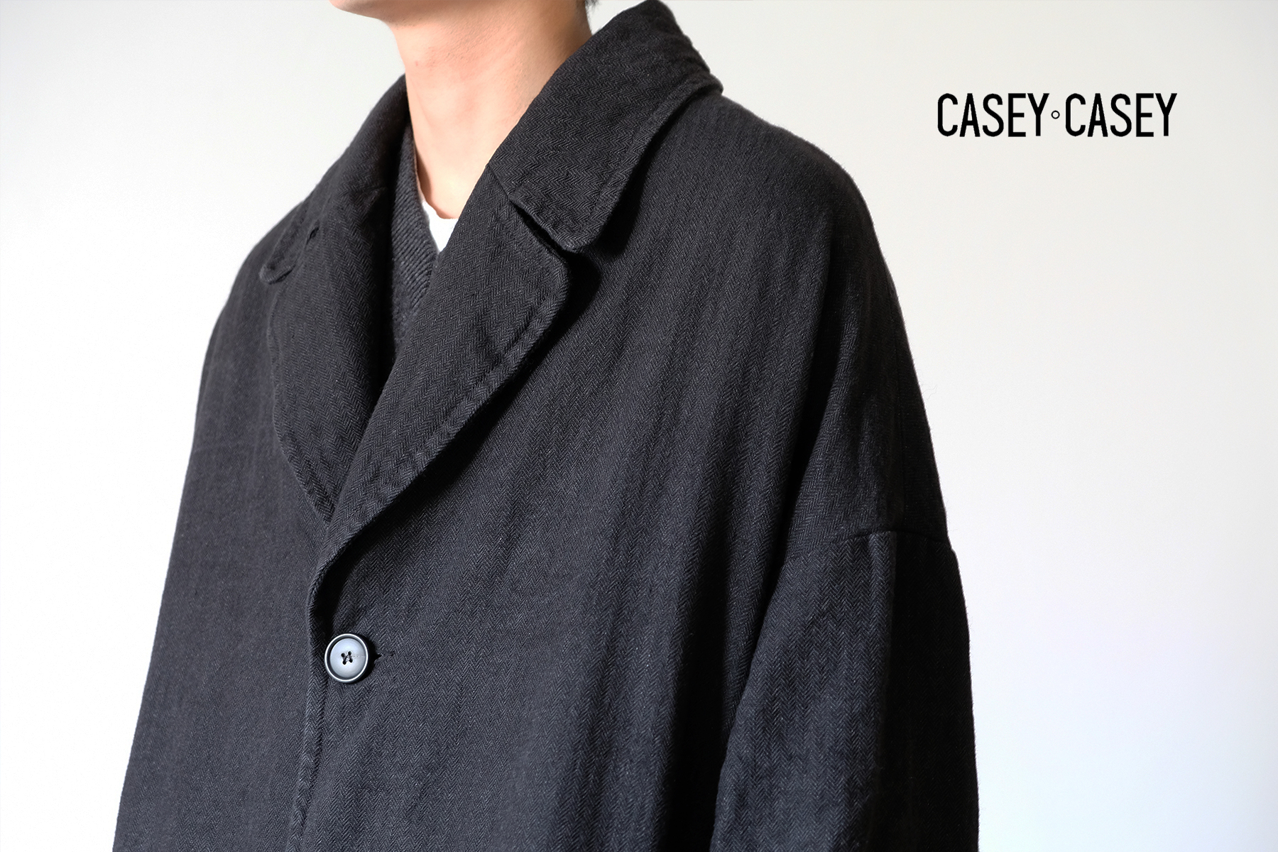 CASEY CASEY｜ケイシーケイシー 20AW Vol.2 - Silver and Gold
