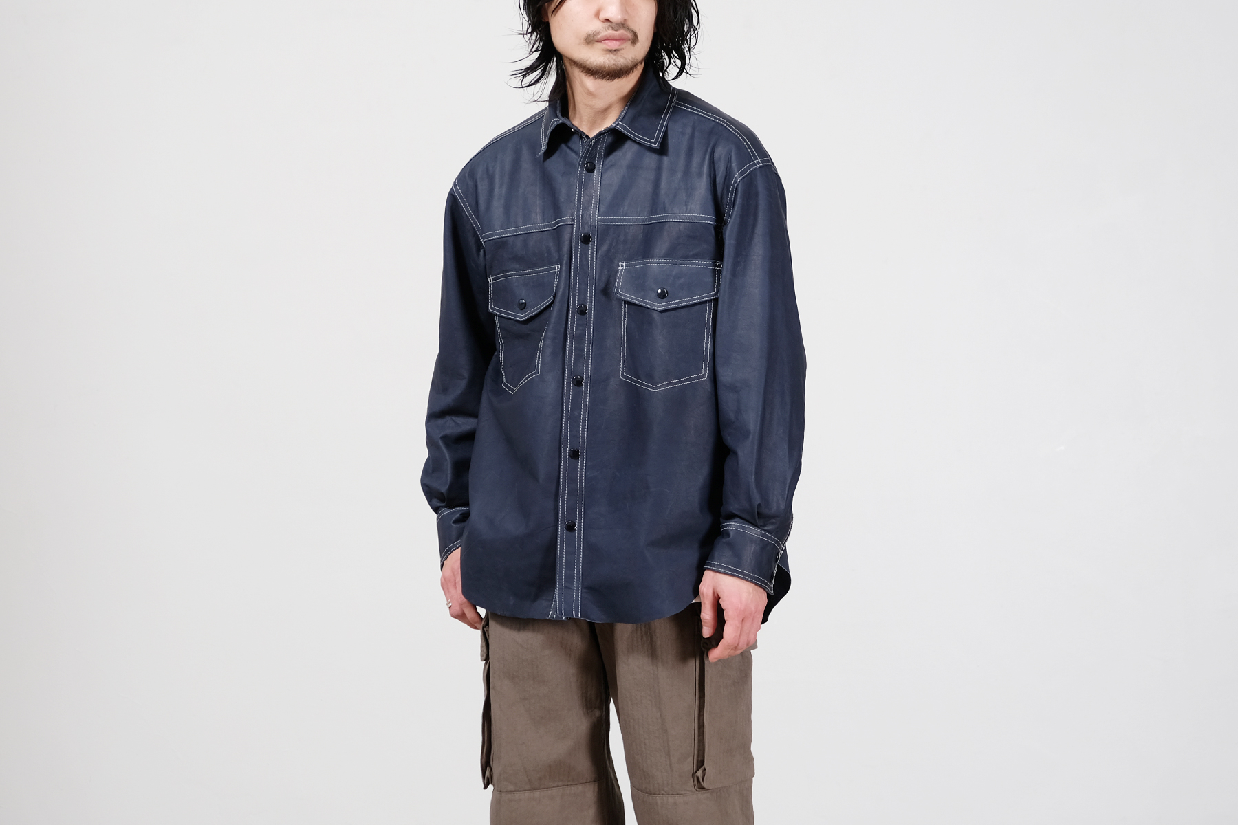 Midorikawa｜ミドリカワ 22 SPRING SUMMER - Silver and Gold