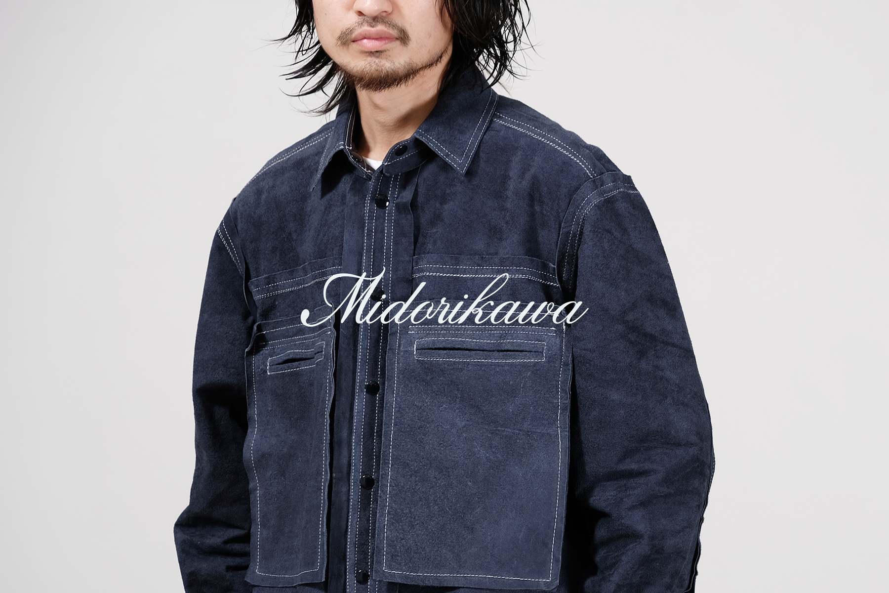 Midorikawa｜ミドリカワ 22 SPRING SUMMER - Silver and Gold