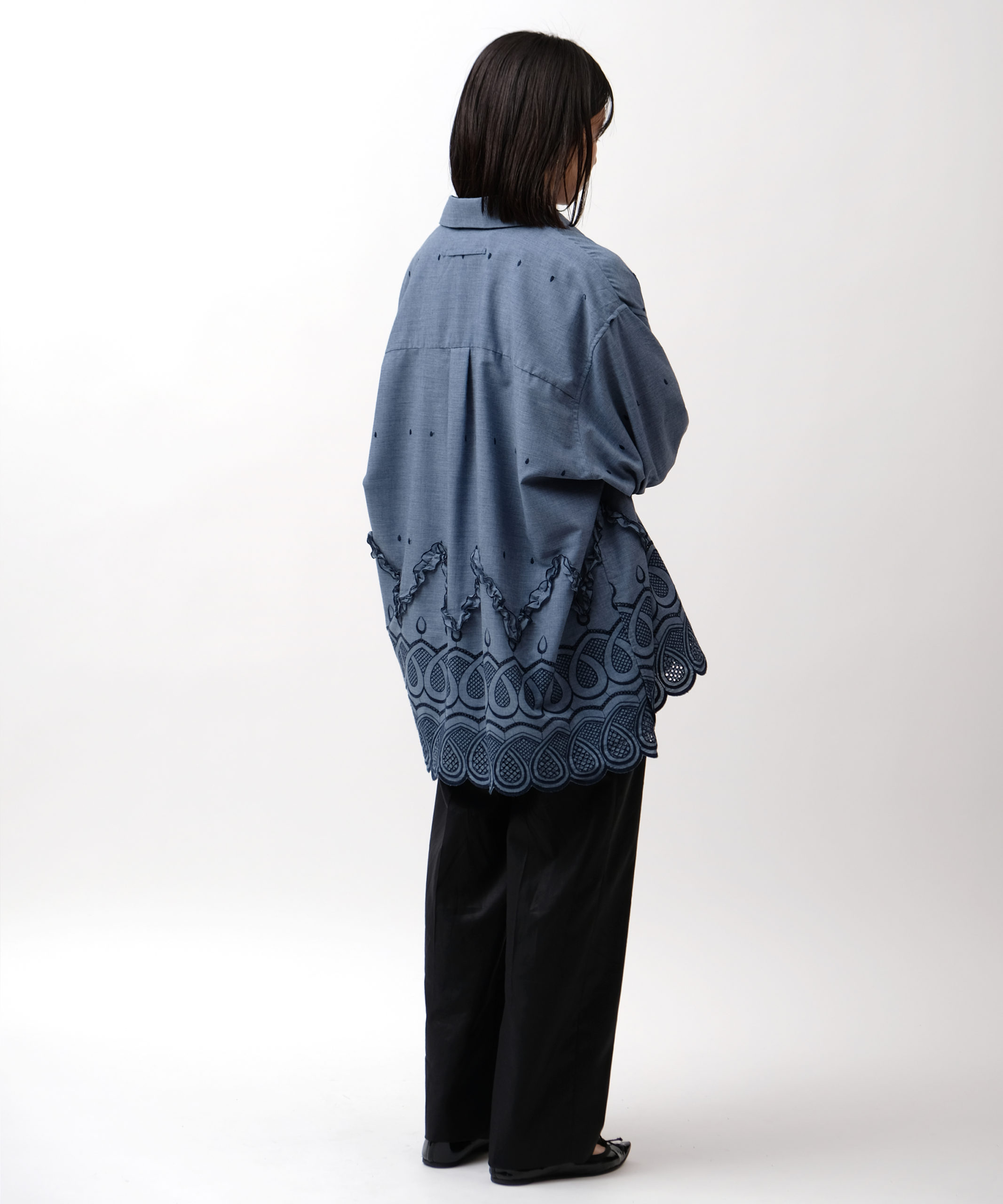 IT'S CRUST CLOTH NEW COLLECTION - Silver and Gold