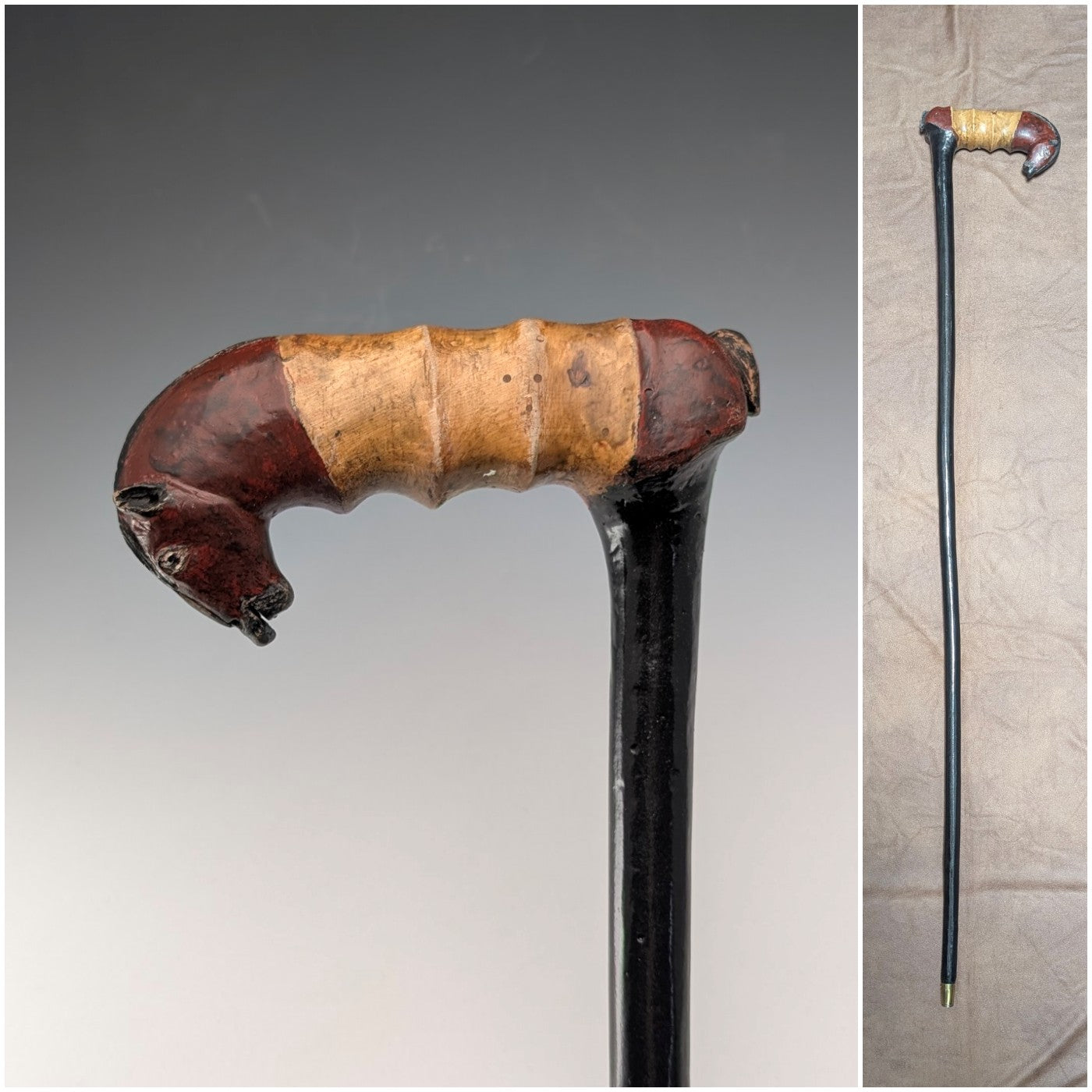 1900年頃 アンティーク 推進式ペンシル パープルストーン – SILVER-LUG