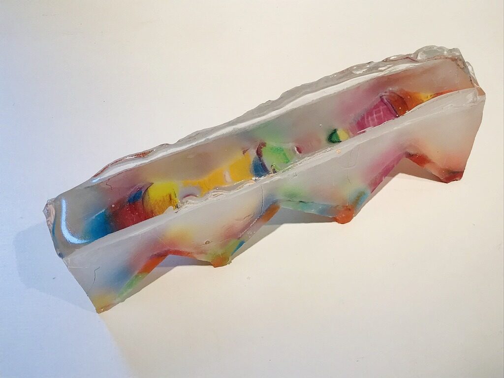 神田正之 Masayuki Kanda展 ― やわらかなガラス ― – SILVER SHELL