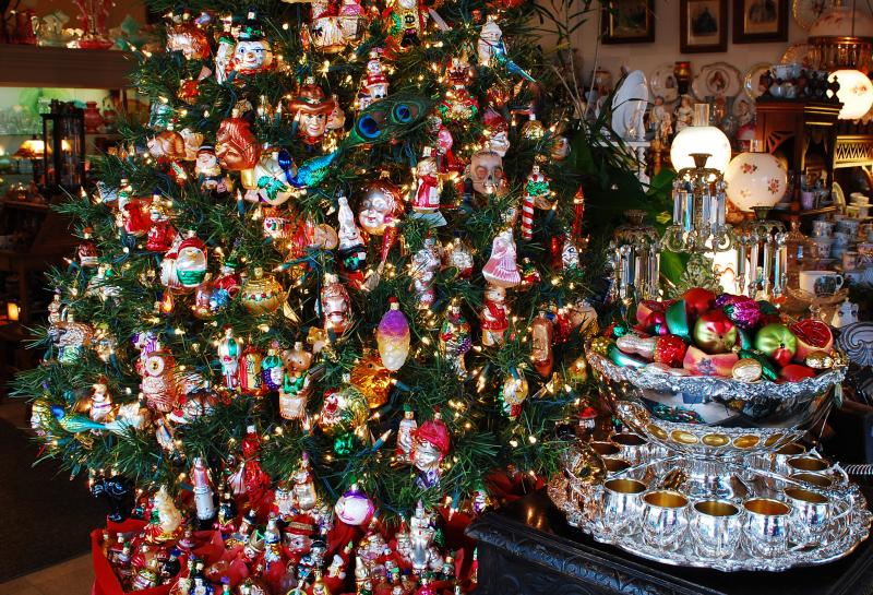 Silver Quill Antiques and Gifts - Inge-Glas of Germany Heirlooms