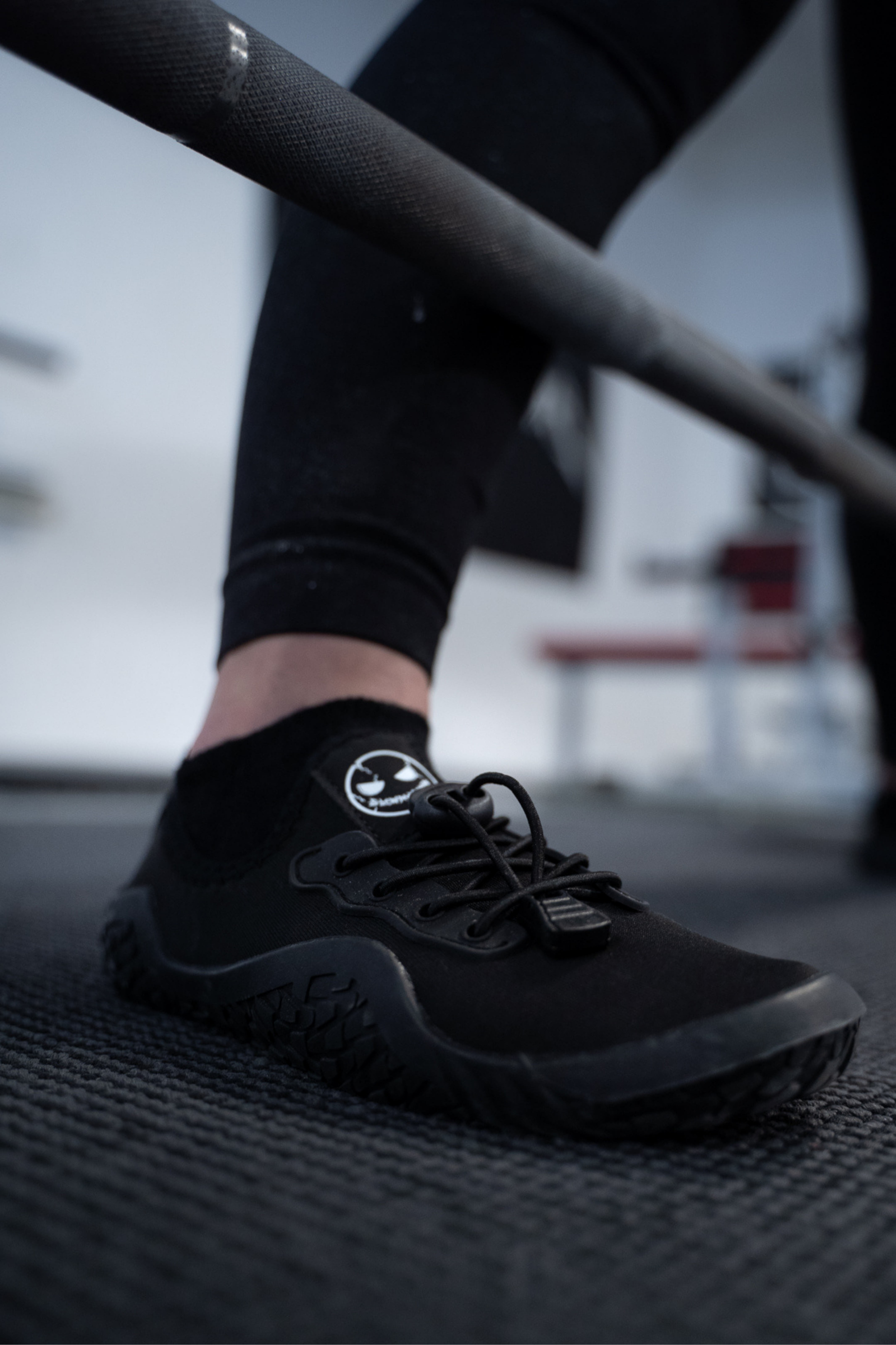 SUMO SLIPPERS - Silent Worker