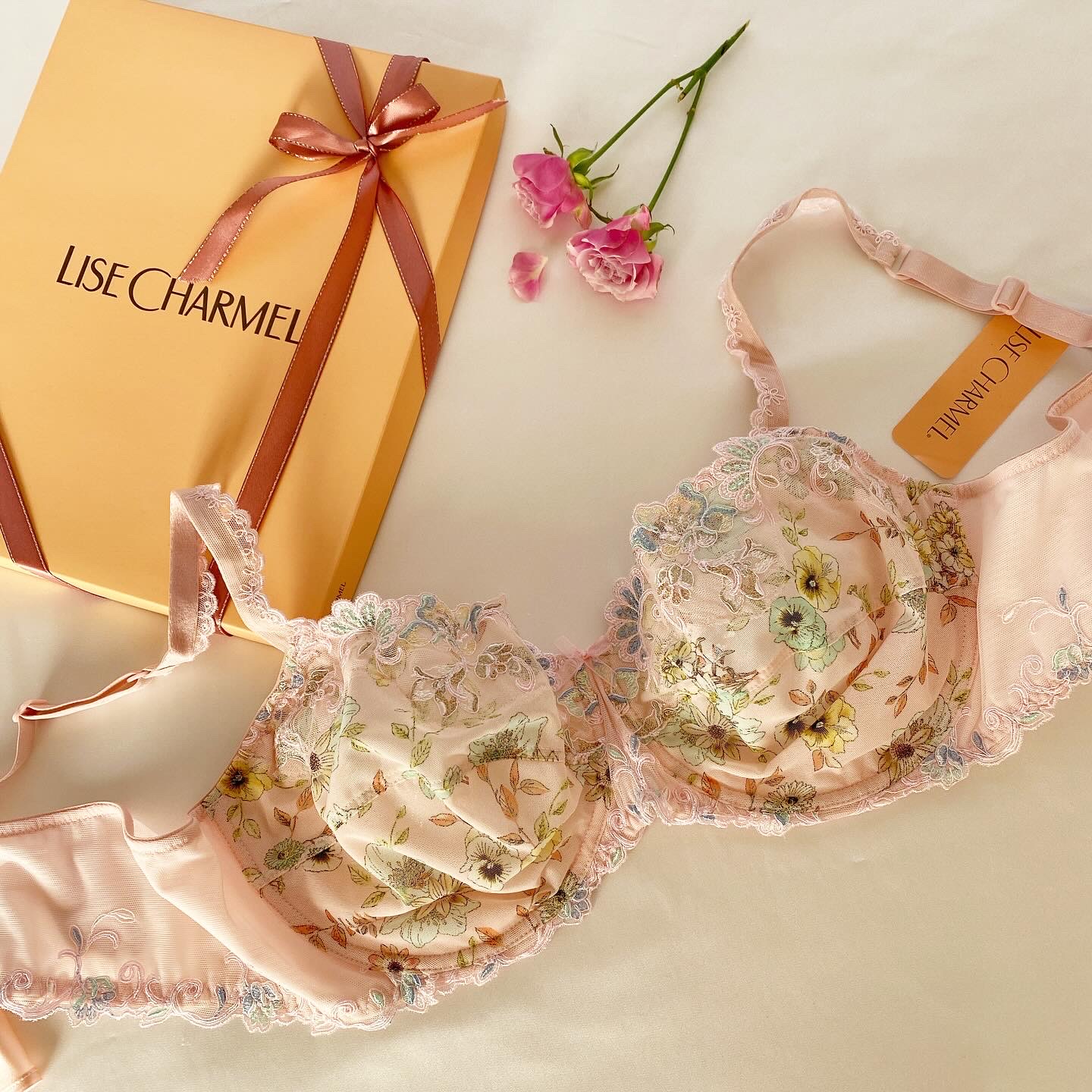 Amoureux de la lune / Lise Charmel