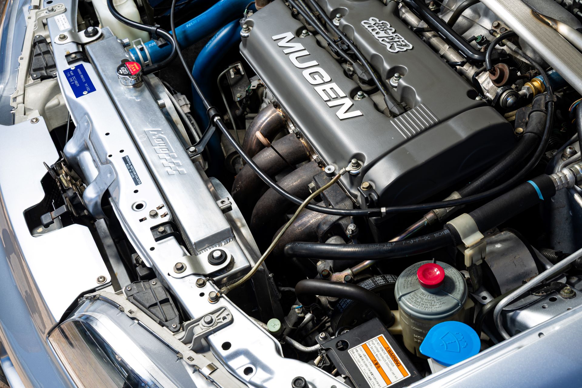 MENG HEADER＆TURBO【メンヘッダー＆ターボ】エキゾーストマニホールド