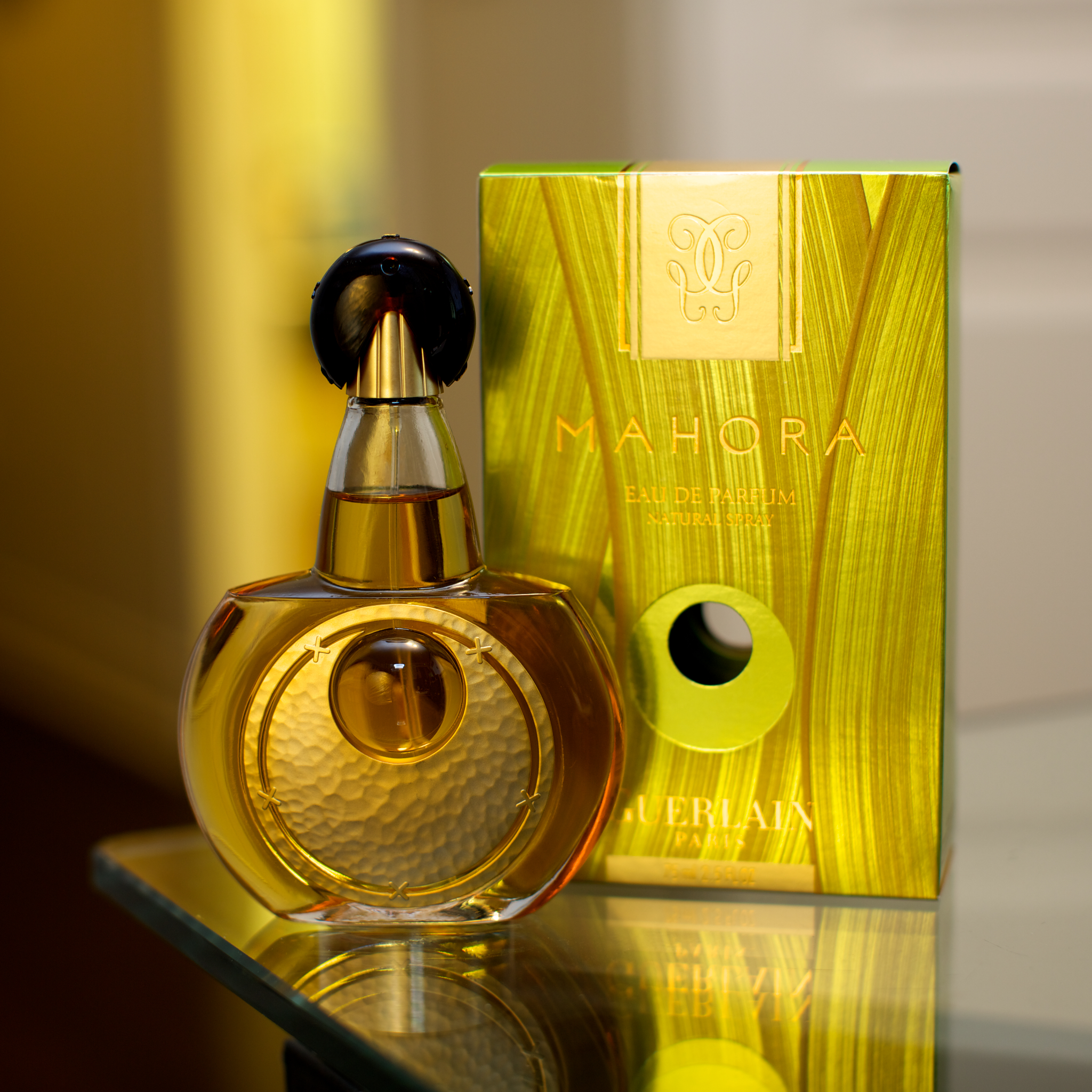 Guerlain's Mahora (2000) – Life with Perfumes