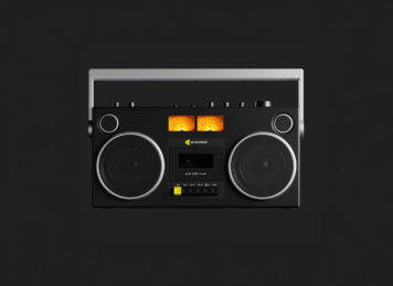 The-Boombox-By-We-Are-Rewind-