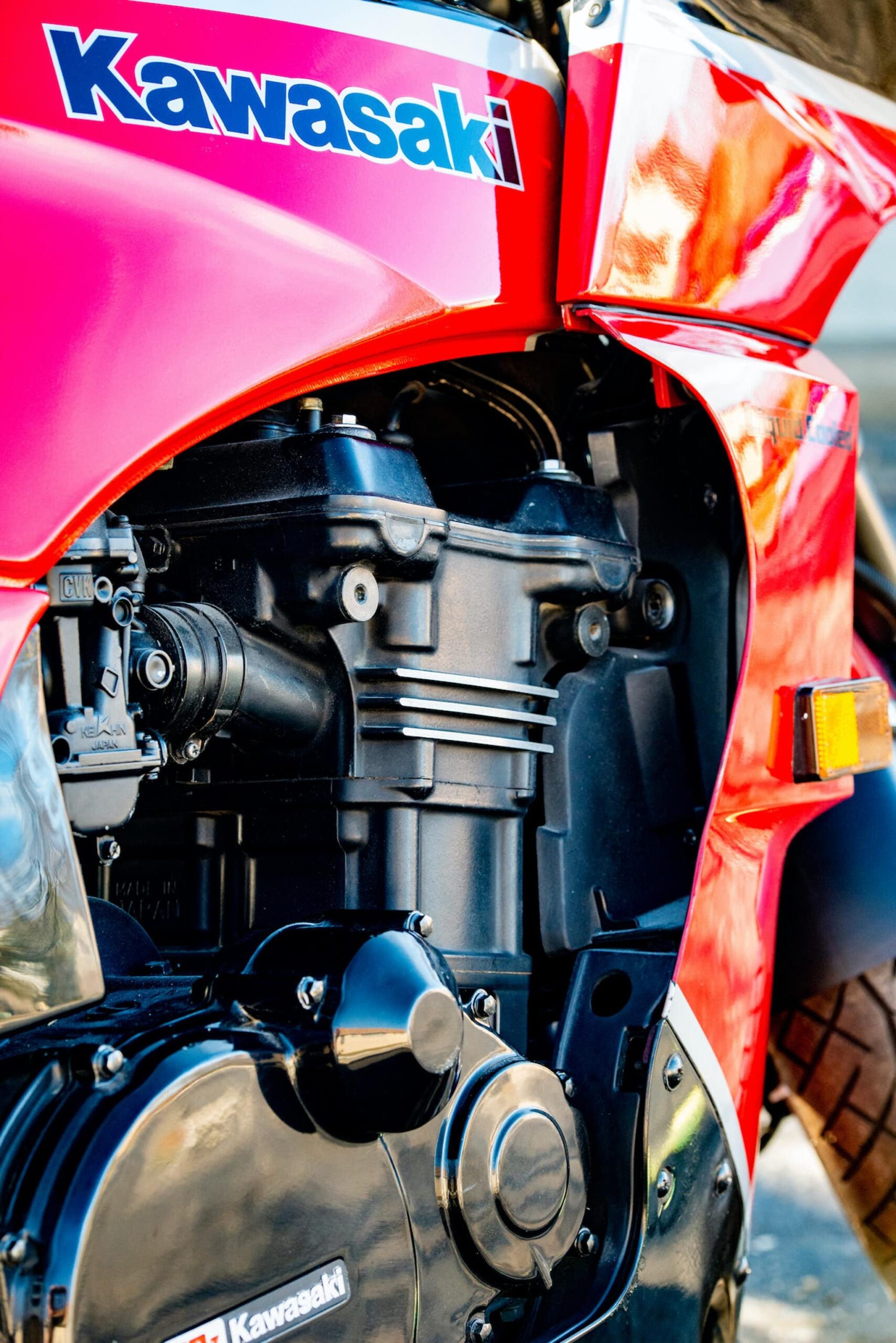 Kawasaki Ninja ZX900 – Made Famous By Tom Cruise In 